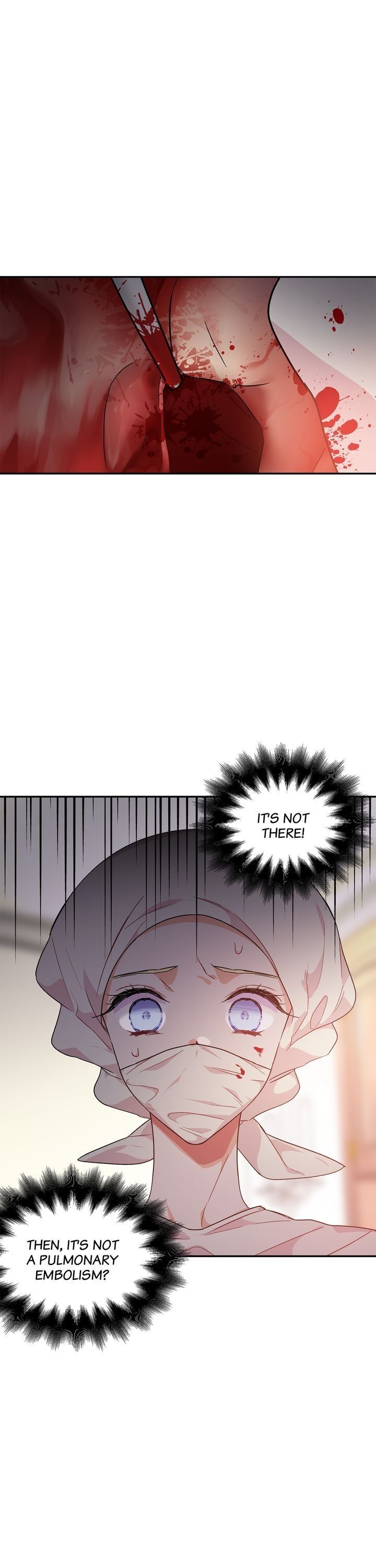 Doctor Elise: The Royal Lady With The Lamp Chapter 125 - Page 27