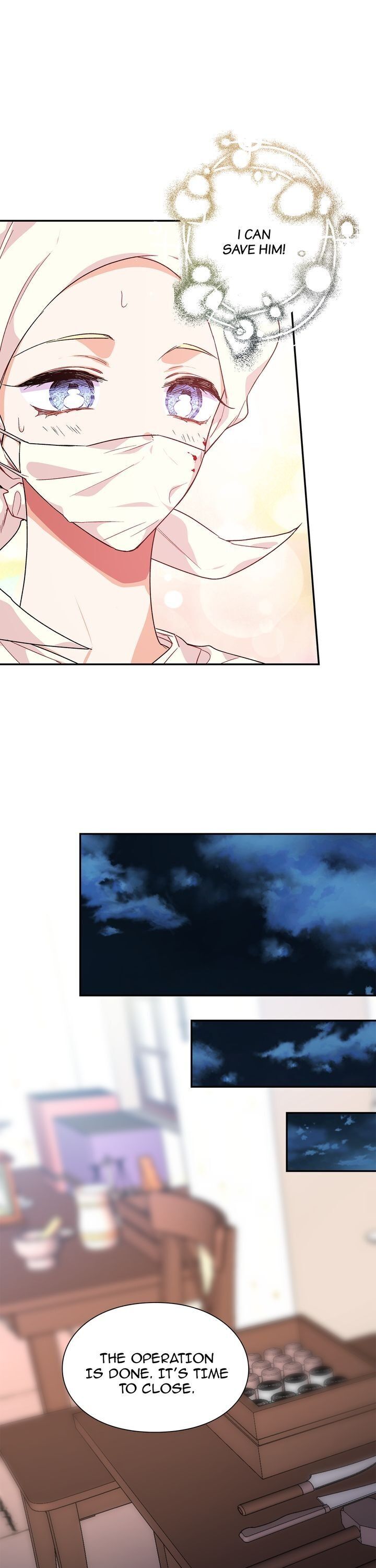 Doctor Elise: The Royal Lady With The Lamp Chapter 125 - Page 33