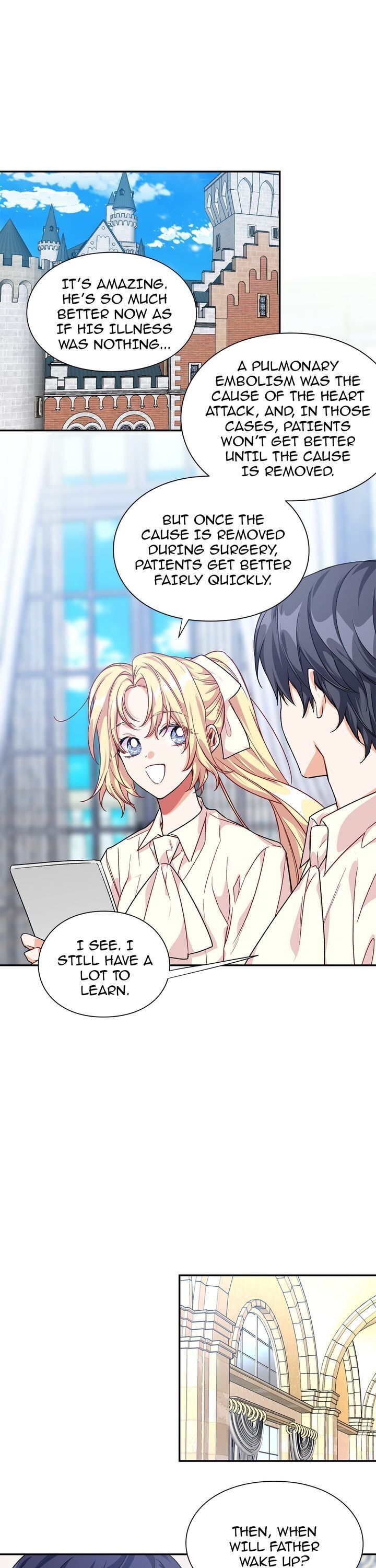 Doctor Elise: The Royal Lady With The Lamp Chapter 126 - Page 7