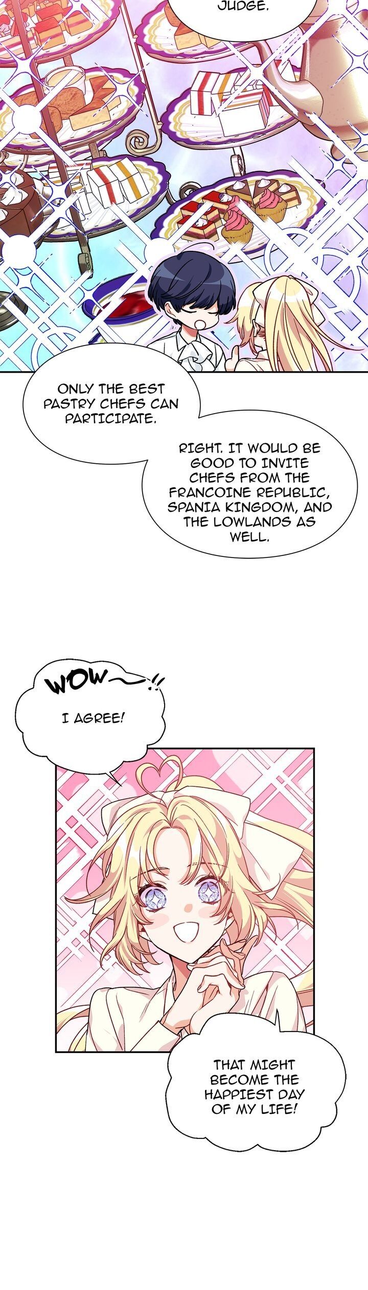 Doctor Elise: The Royal Lady With The Lamp Chapter 126 - Page 19