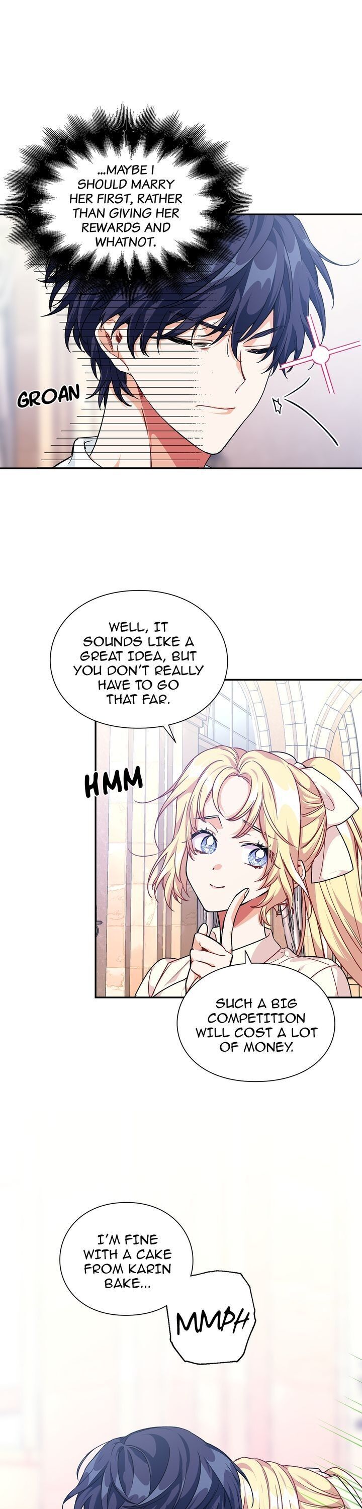 Doctor Elise: The Royal Lady With The Lamp Chapter 126 - Page 20