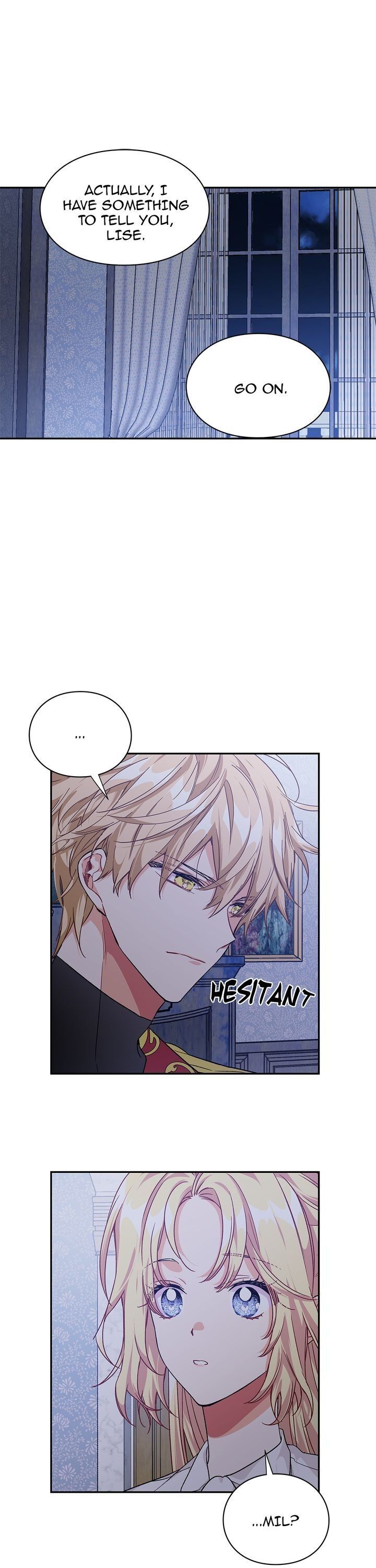 Doctor Elise: The Royal Lady With The Lamp Chapter 126 - Page 30