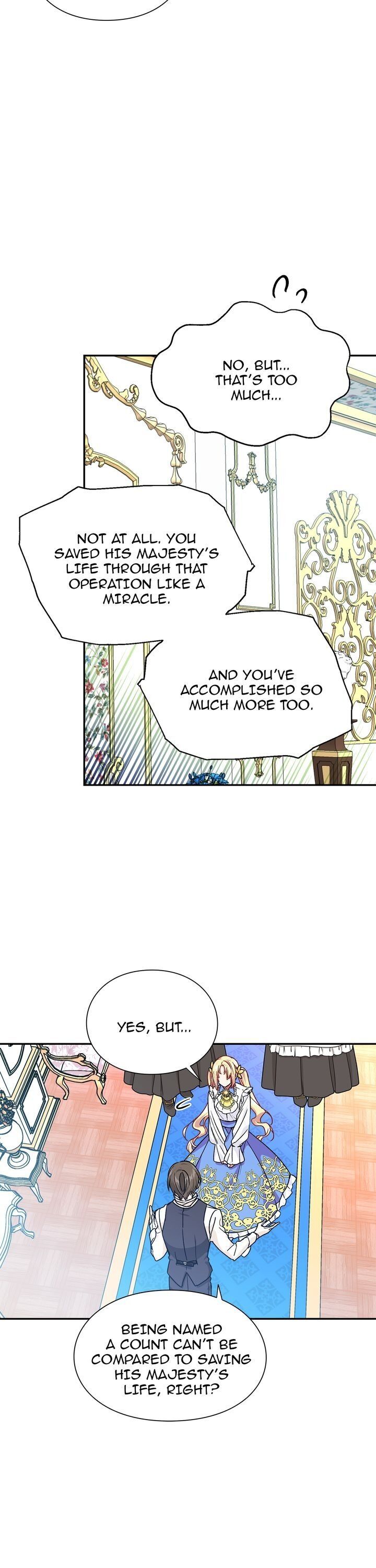 Doctor Elise: The Royal Lady With The Lamp Chapter 126 - Page 35