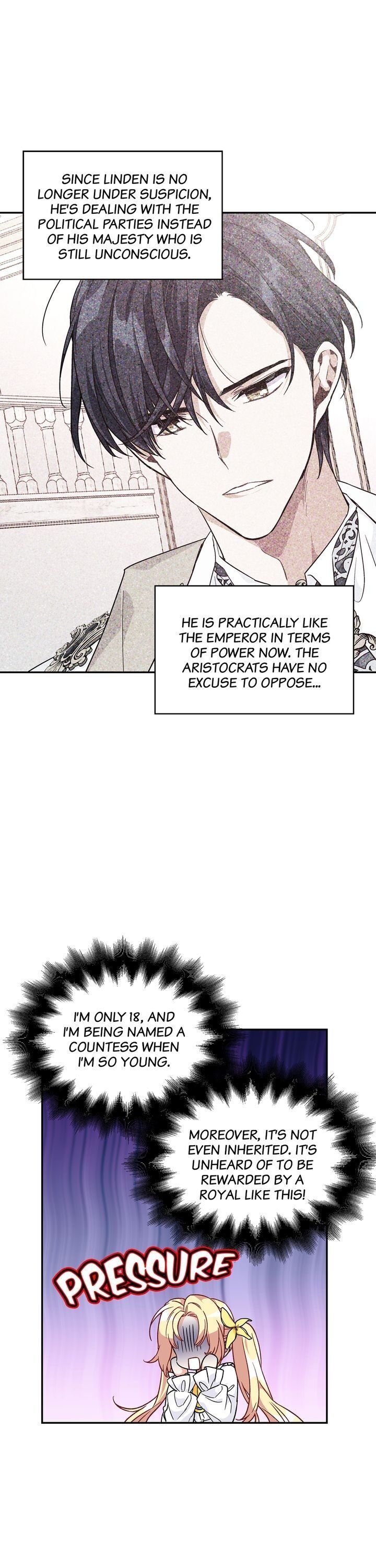 Doctor Elise: The Royal Lady With The Lamp Chapter 126 - Page 37