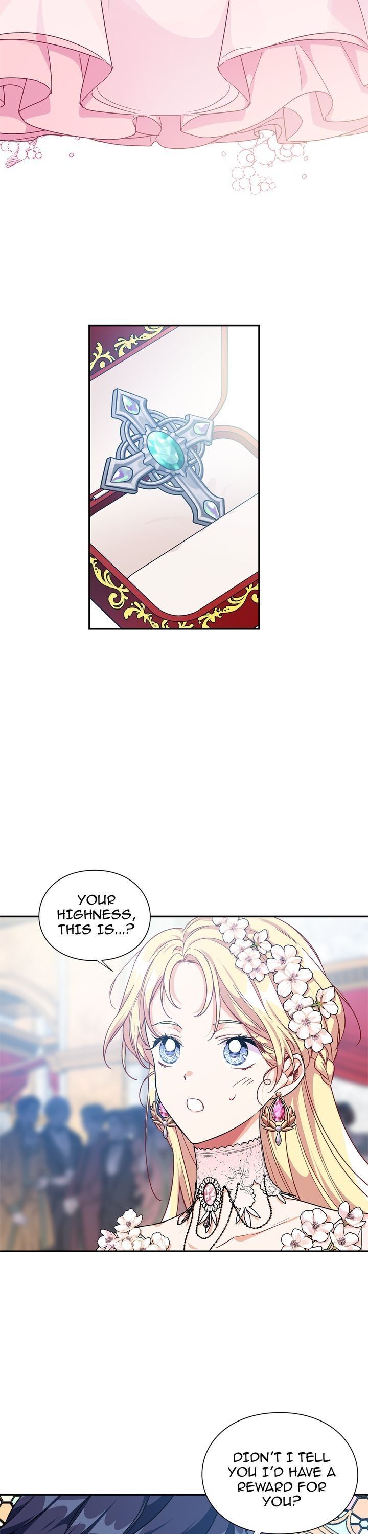 Doctor Elise: The Royal Lady With The Lamp Chapter 127 - Page 8