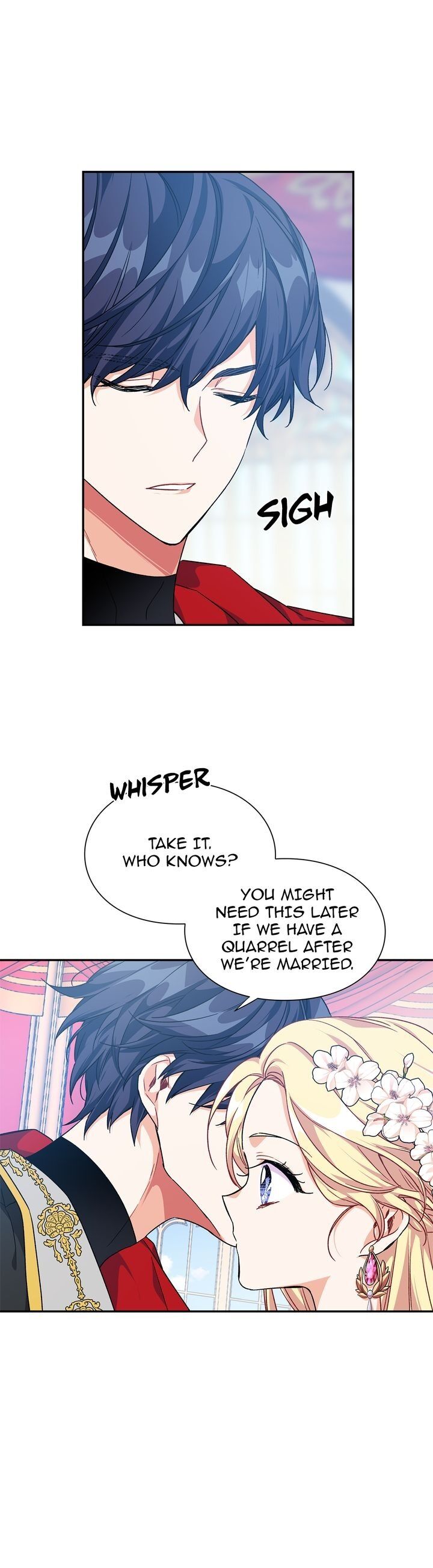 Doctor Elise: The Royal Lady With The Lamp Chapter 127 - Page 13