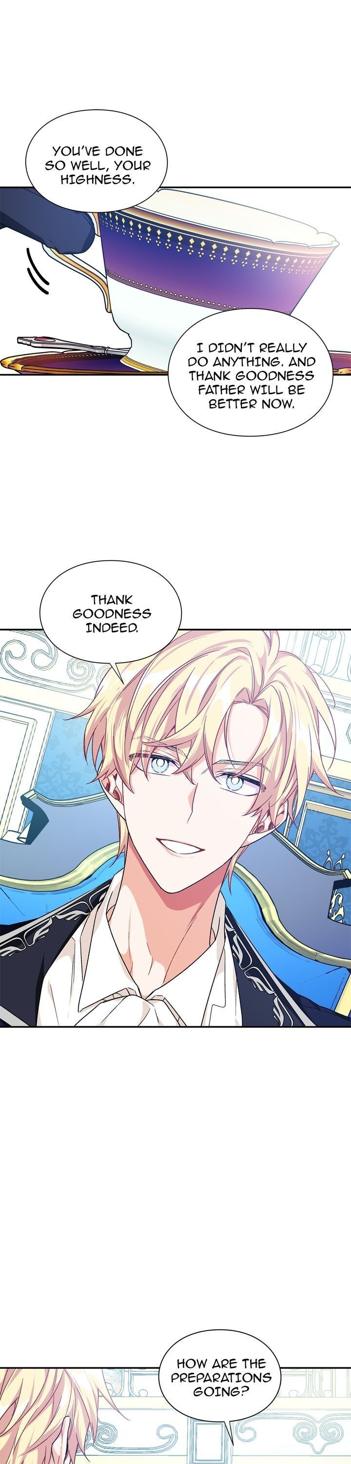 Doctor Elise: The Royal Lady With The Lamp Chapter 127 - Page 17