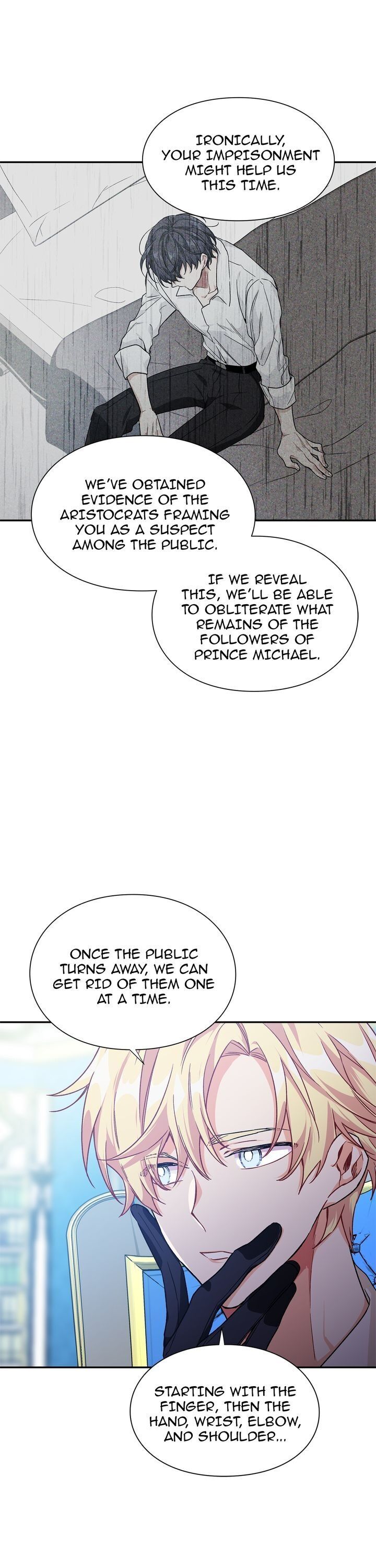 Doctor Elise: The Royal Lady With The Lamp Chapter 127 - Page 19