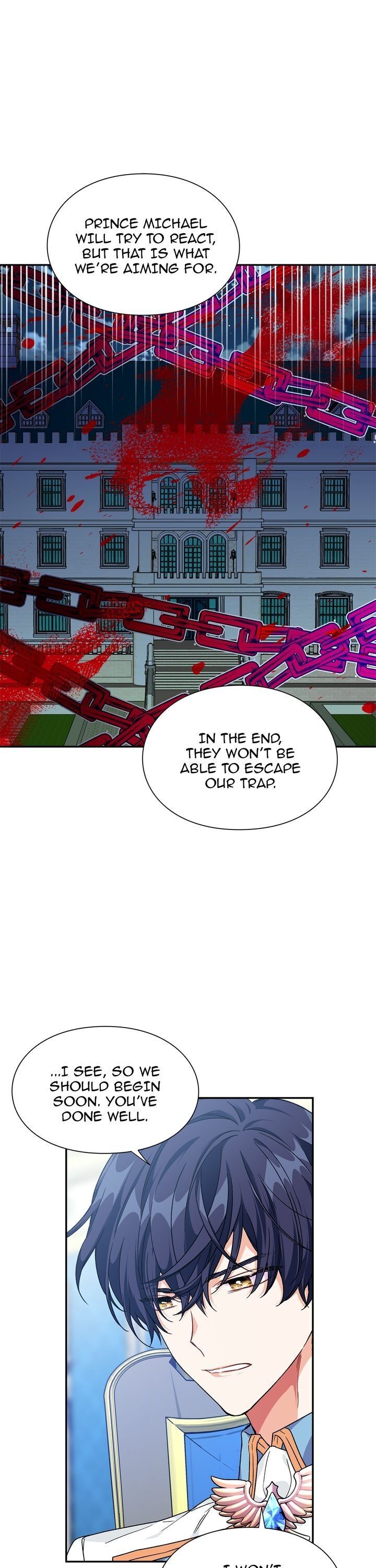 Doctor Elise: The Royal Lady With The Lamp Chapter 127 - Page 21