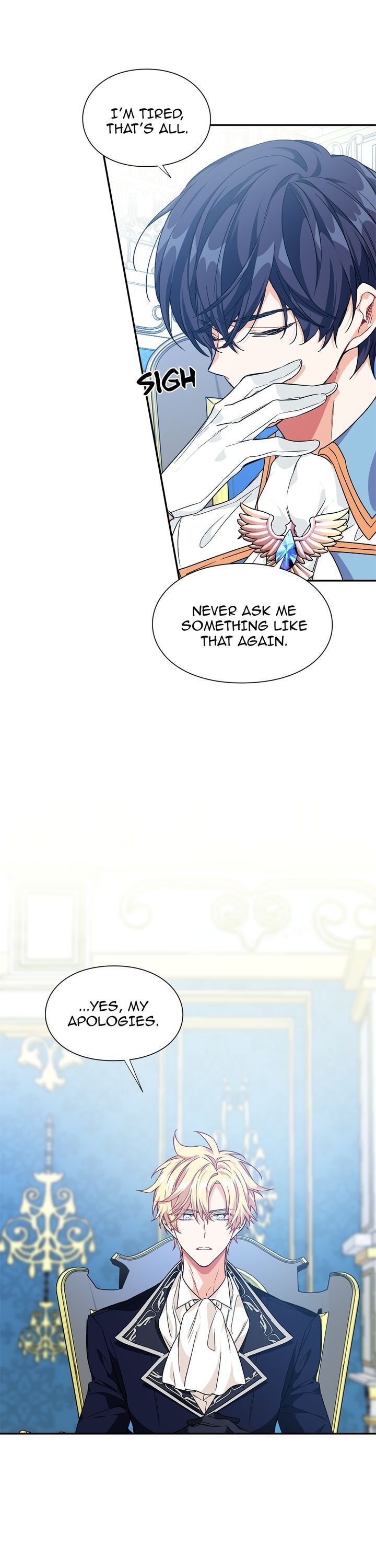 Doctor Elise: The Royal Lady With The Lamp Chapter 127 - Page 27