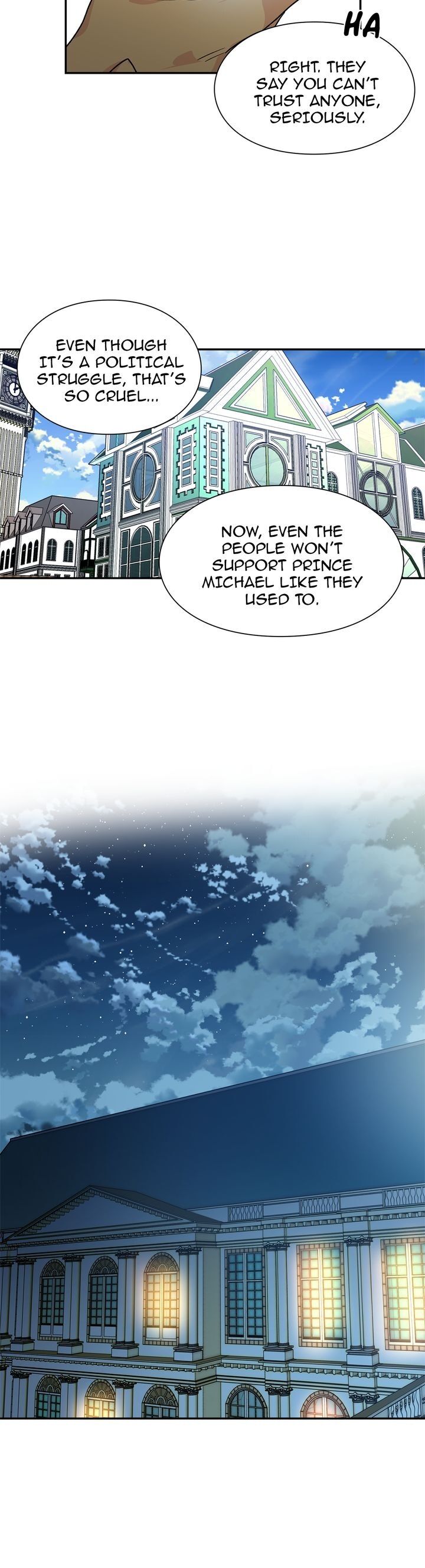 Doctor Elise: The Royal Lady With The Lamp Chapter 127 - Page 34