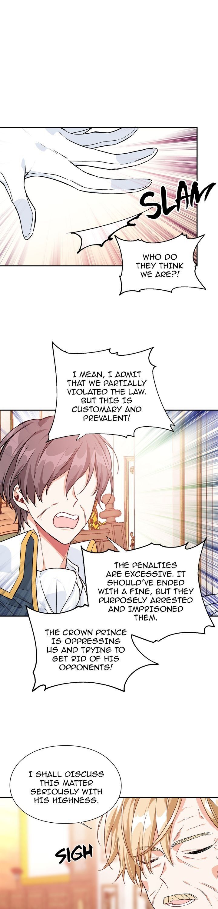 Doctor Elise: The Royal Lady With The Lamp Chapter 127 - Page 35