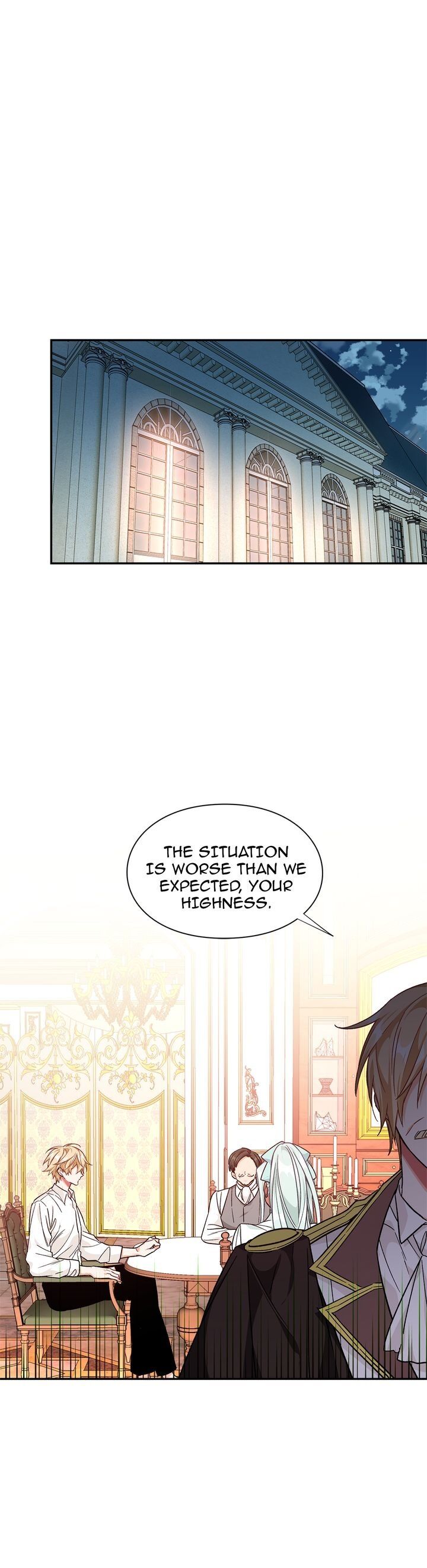 Doctor Elise: The Royal Lady With The Lamp Chapter 127 - Page 37