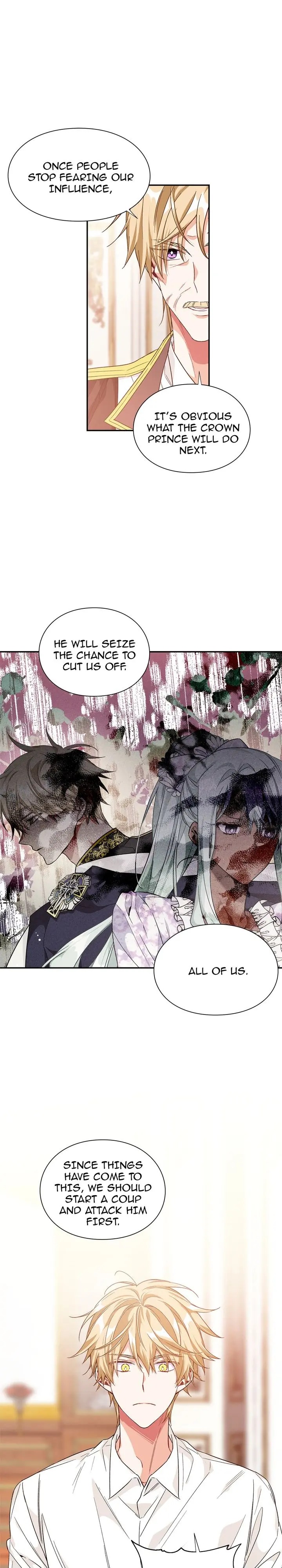 Doctor Elise: The Royal Lady With The Lamp Chapter 128 - Page 4