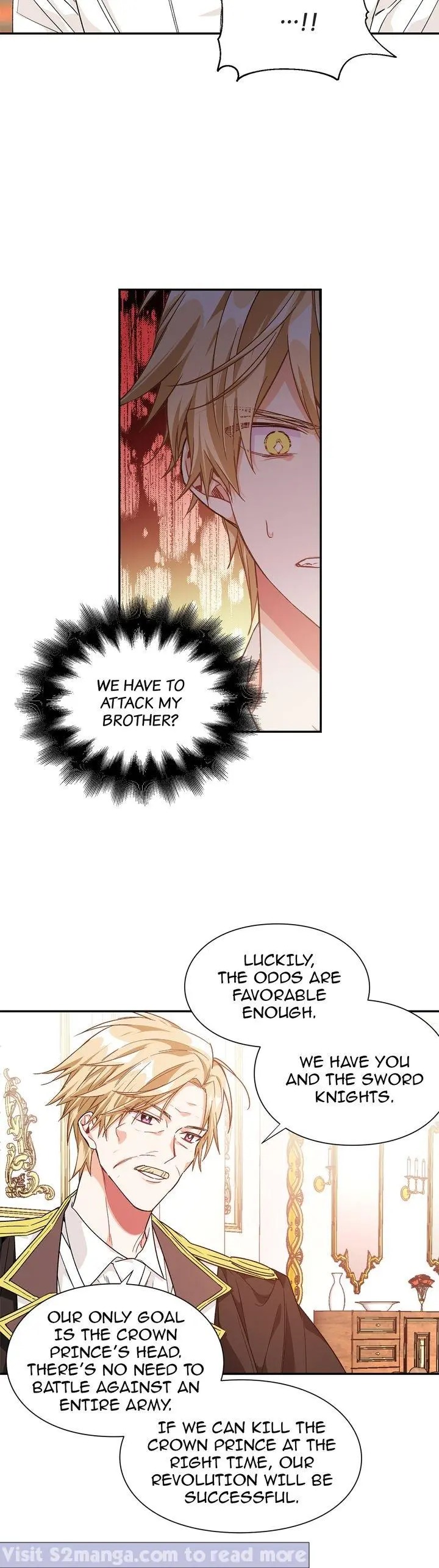 Doctor Elise: The Royal Lady With The Lamp Chapter 128 - Page 5