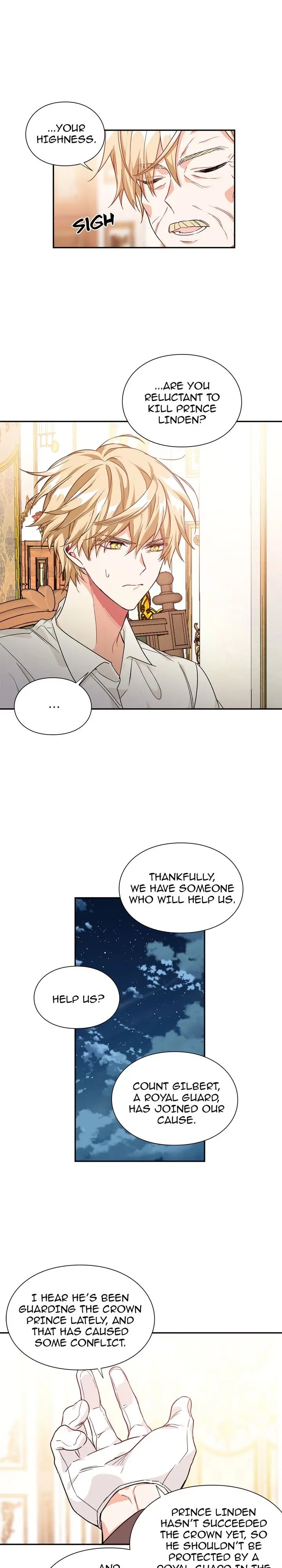 Doctor Elise: The Royal Lady With The Lamp Chapter 128 - Page 6