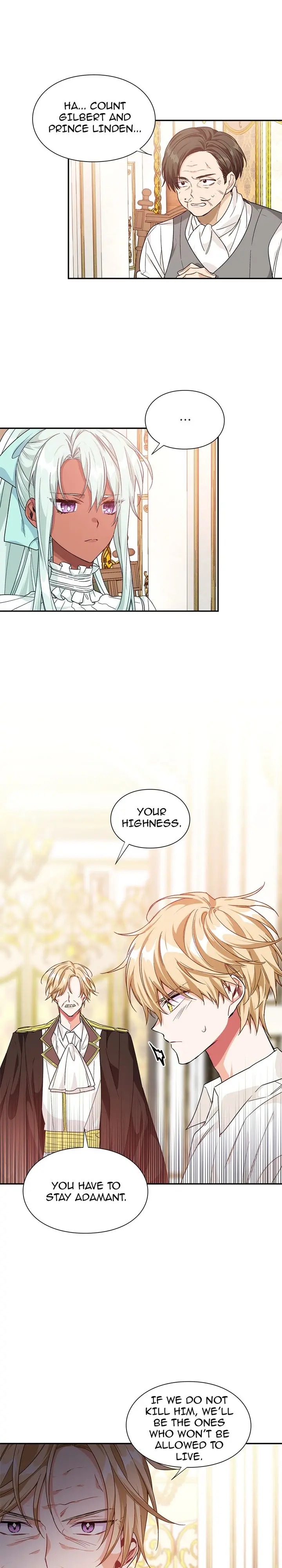 Doctor Elise: The Royal Lady With The Lamp Chapter 128 - Page 8