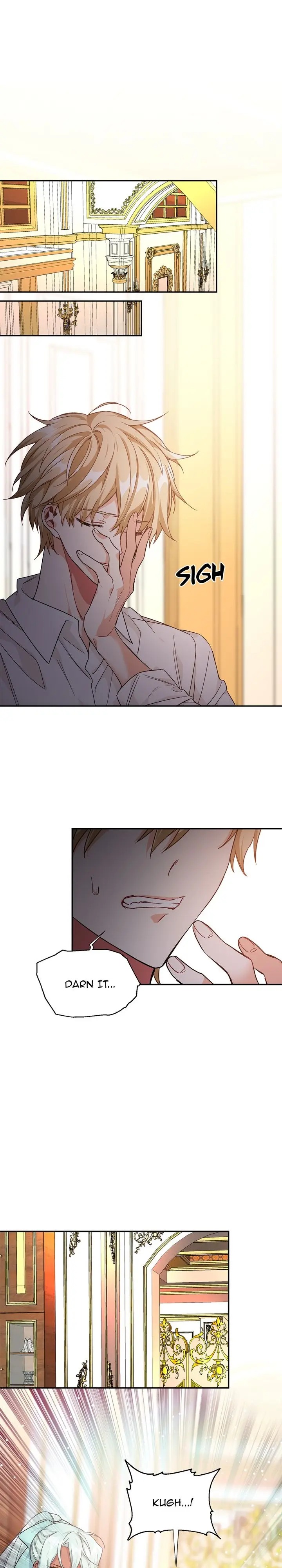 Doctor Elise: The Royal Lady With The Lamp Chapter 128 - Page 10