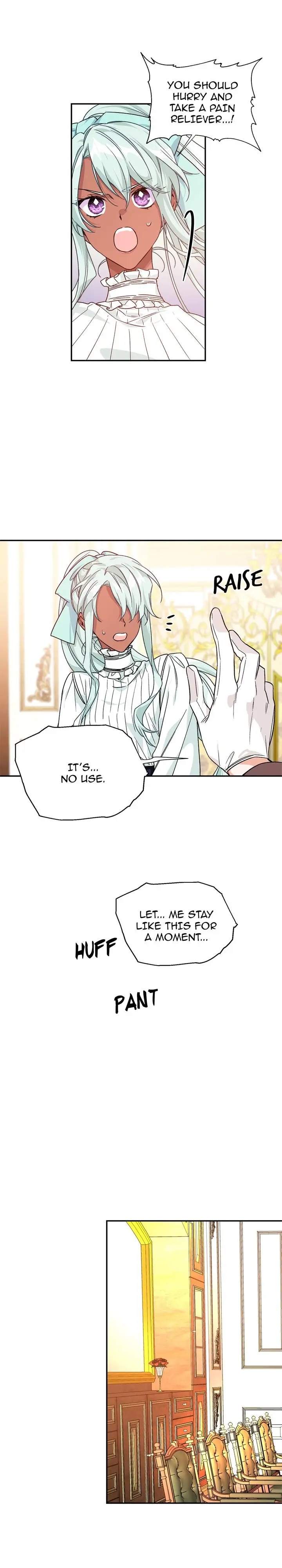 Doctor Elise: The Royal Lady With The Lamp Chapter 128 - Page 12