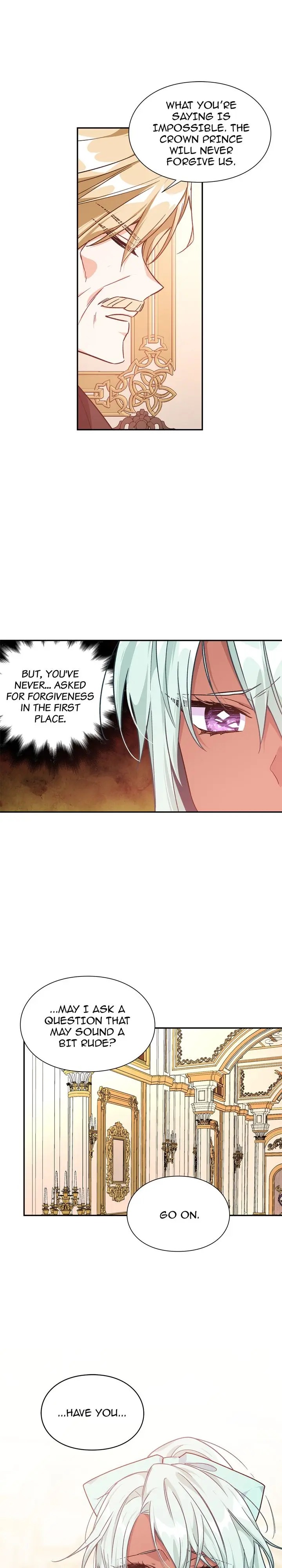 Doctor Elise: The Royal Lady With The Lamp Chapter 128 - Page 18