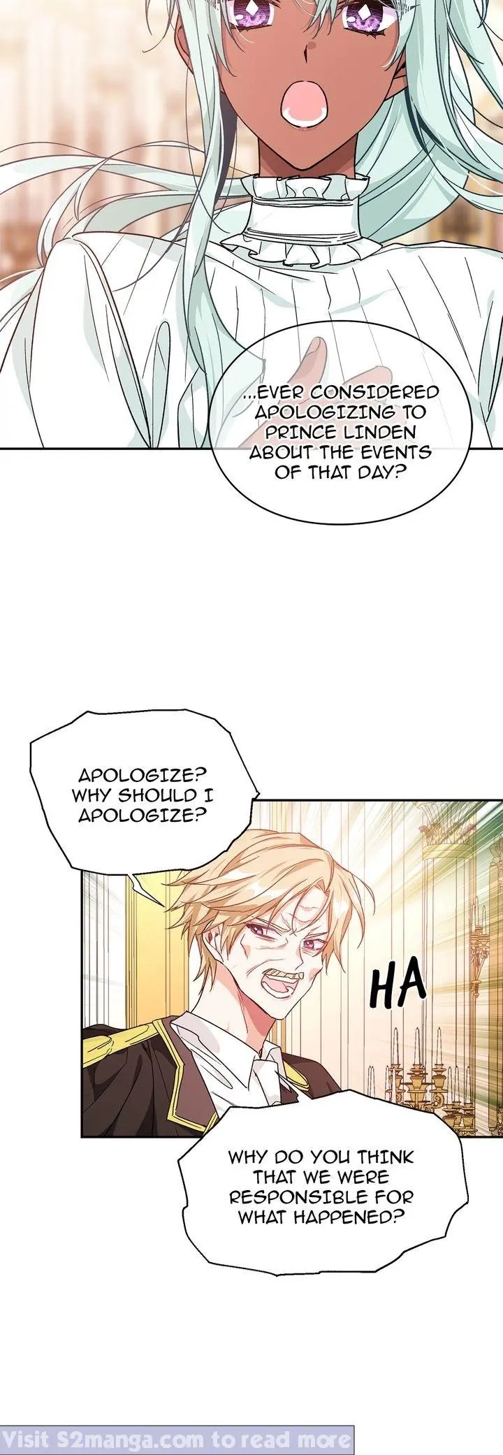 Doctor Elise: The Royal Lady With The Lamp Chapter 128 - Page 19