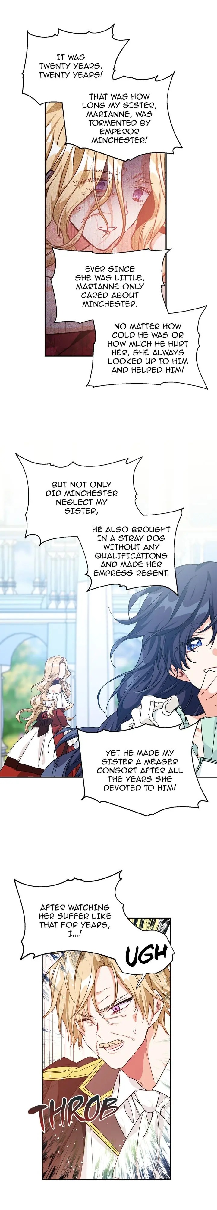 Doctor Elise: The Royal Lady With The Lamp Chapter 128 - Page 20