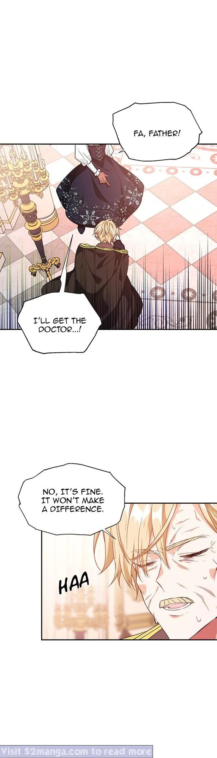 Doctor Elise: The Royal Lady With The Lamp Chapter 128 - Page 21