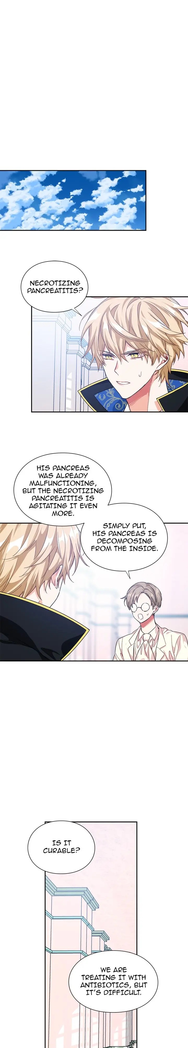 Doctor Elise: The Royal Lady With The Lamp Chapter 129 - Page 7