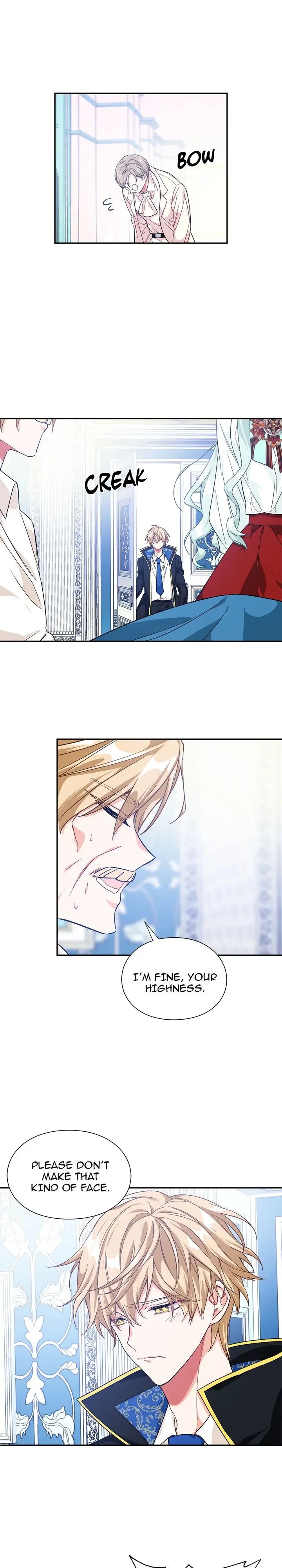 Doctor Elise: The Royal Lady With The Lamp Chapter 129 - Page 9