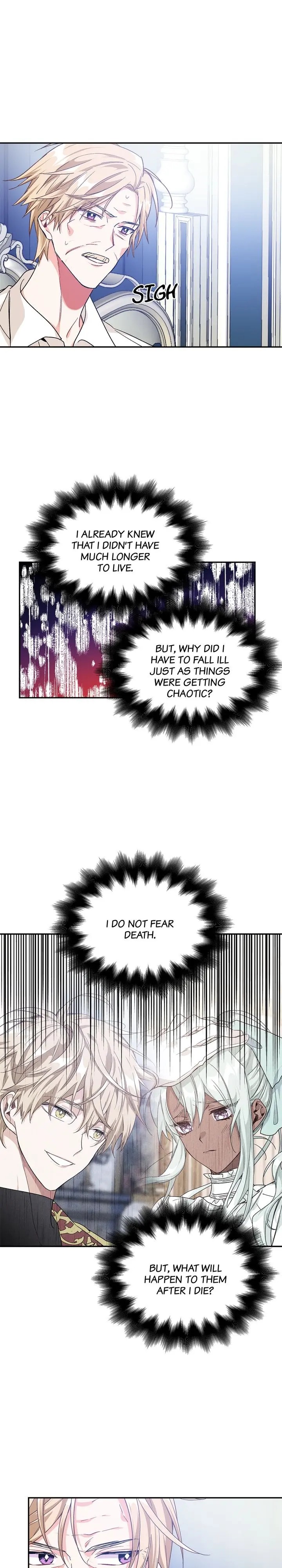 Doctor Elise: The Royal Lady With The Lamp Chapter 129 - Page 11