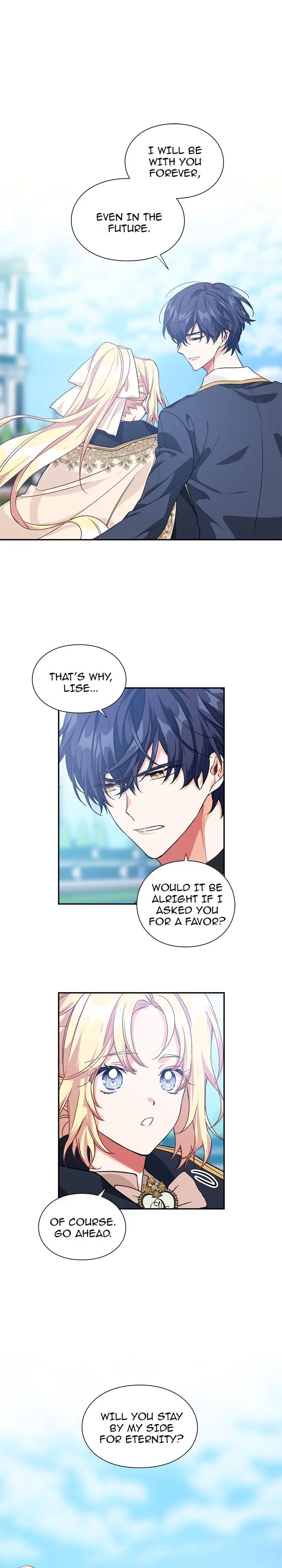 Doctor Elise: The Royal Lady With The Lamp Chapter 130 - Page 8