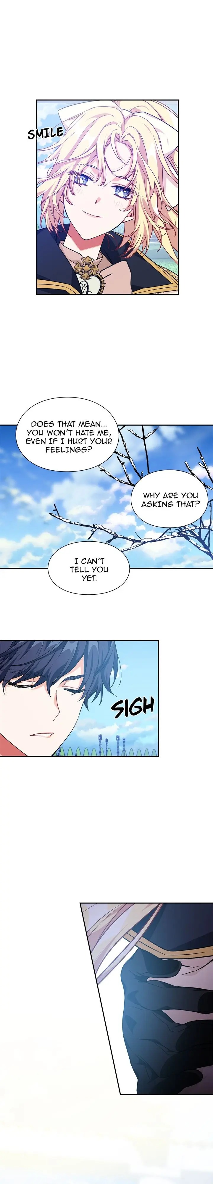 Doctor Elise: The Royal Lady With The Lamp Chapter 130 - Page 18