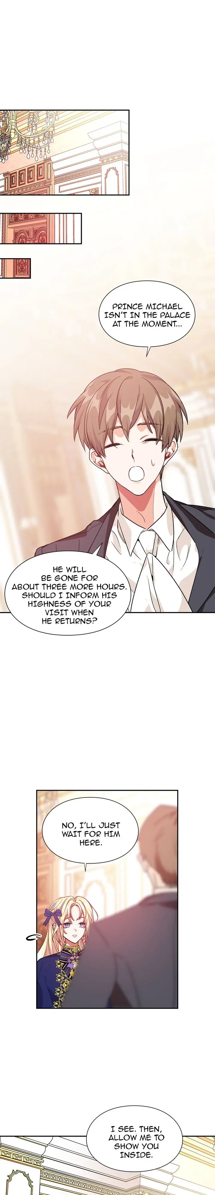 Doctor Elise: The Royal Lady With The Lamp Chapter 130 - Page 22