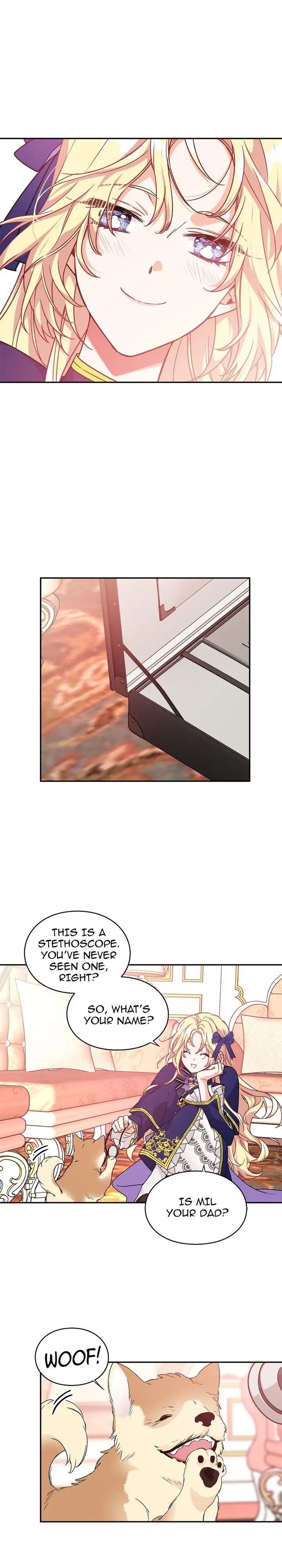 Doctor Elise: The Royal Lady With The Lamp Chapter 131 - Page 6