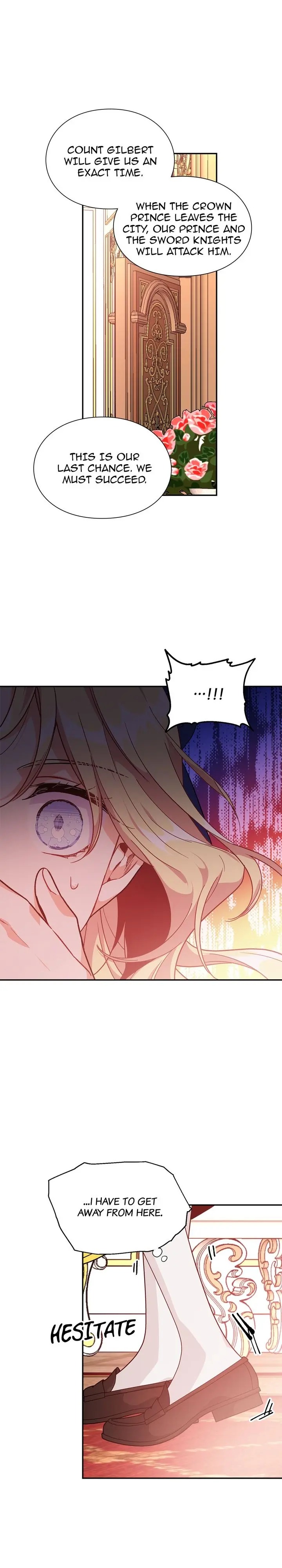 Doctor Elise: The Royal Lady With The Lamp Chapter 131 - Page 12