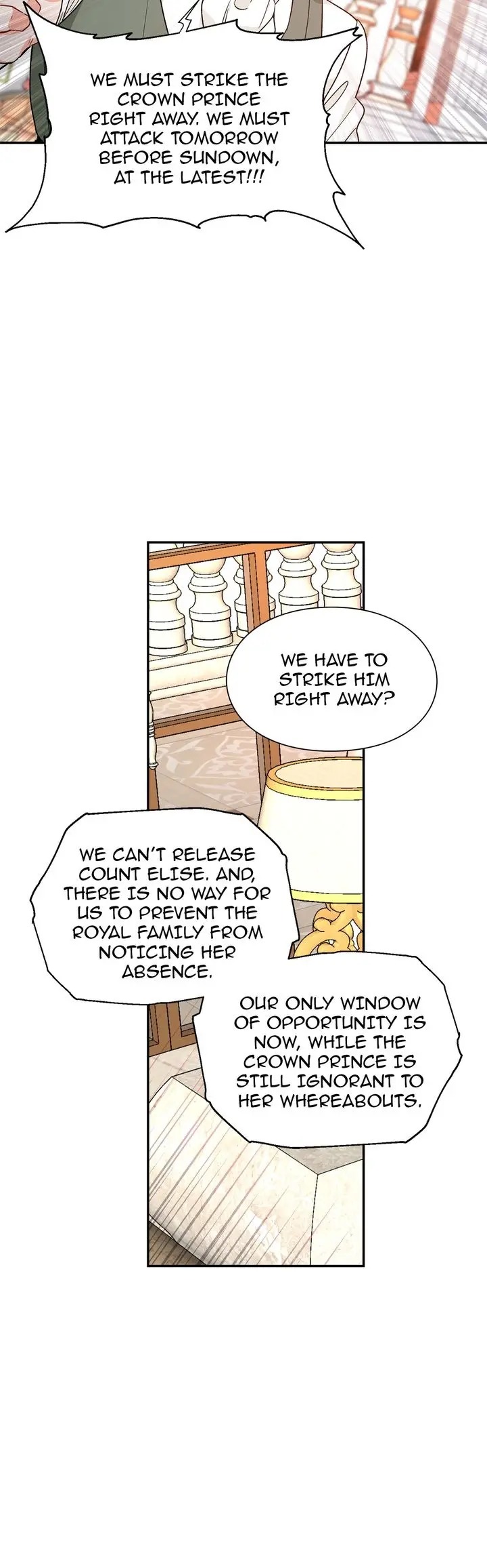 Doctor Elise: The Royal Lady With The Lamp Chapter 131 - Page 21