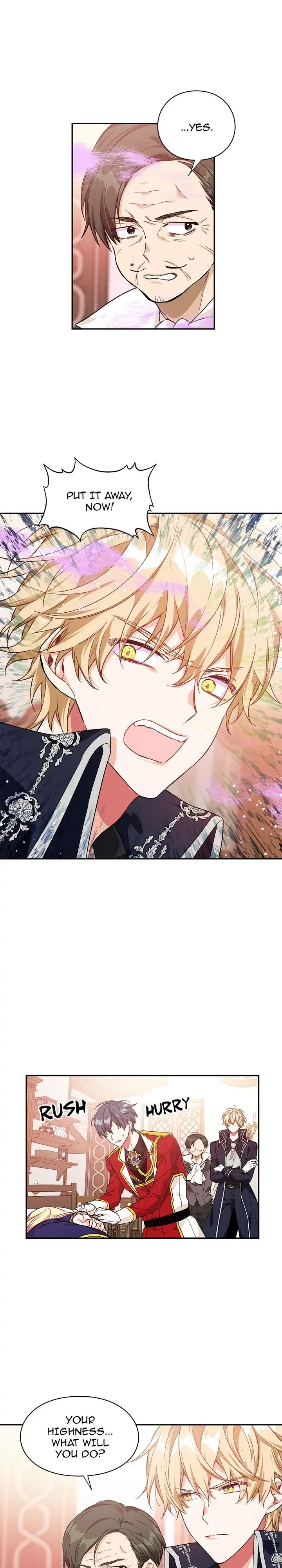 Doctor Elise: The Royal Lady With The Lamp Chapter 132 - Page 5