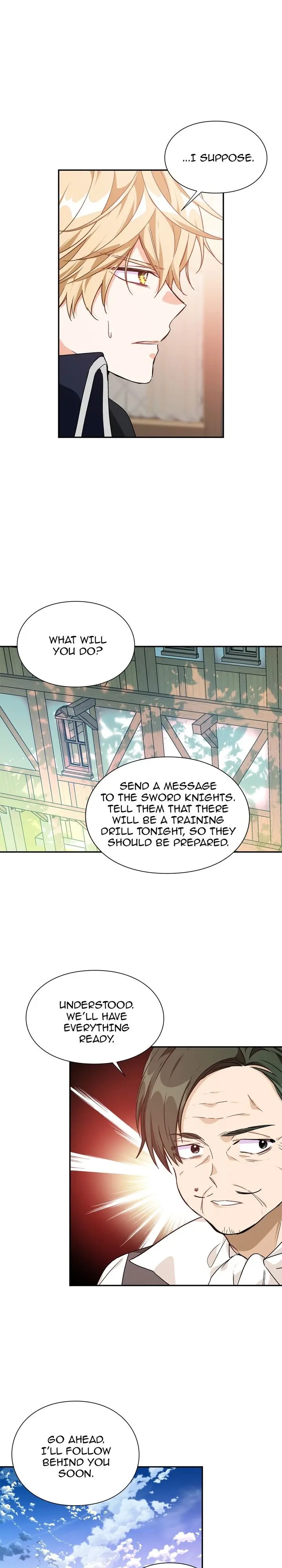 Doctor Elise: The Royal Lady With The Lamp Chapter 132 - Page 7