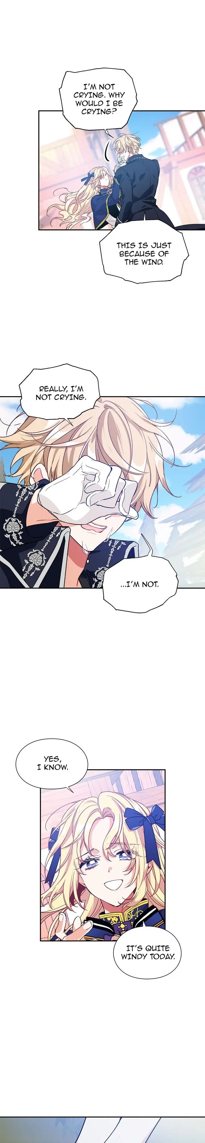 Doctor Elise: The Royal Lady With The Lamp Chapter 132 - Page 22