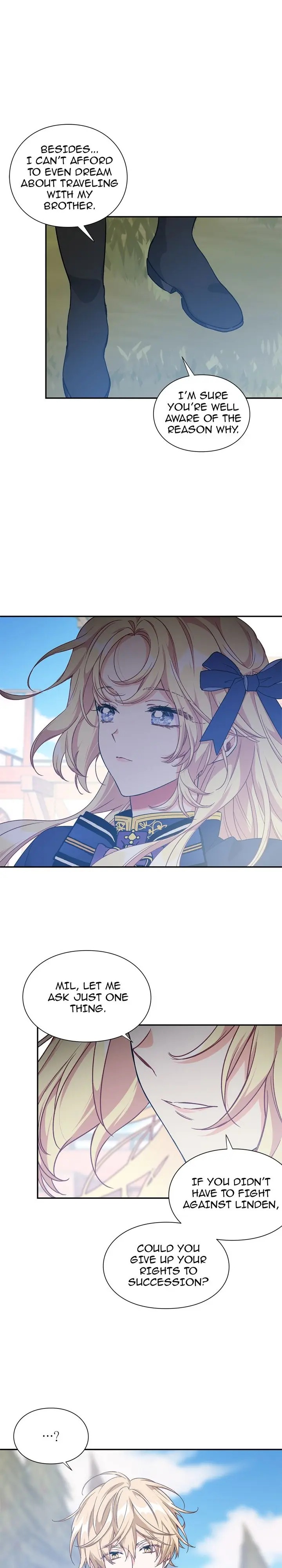 Doctor Elise: The Royal Lady With The Lamp Chapter 133 - Page 6