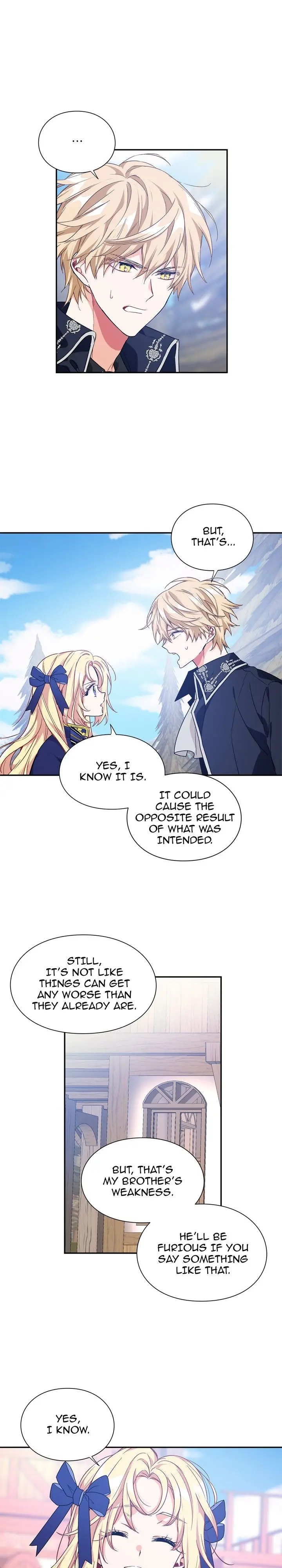 Doctor Elise: The Royal Lady With The Lamp Chapter 133 - Page 10