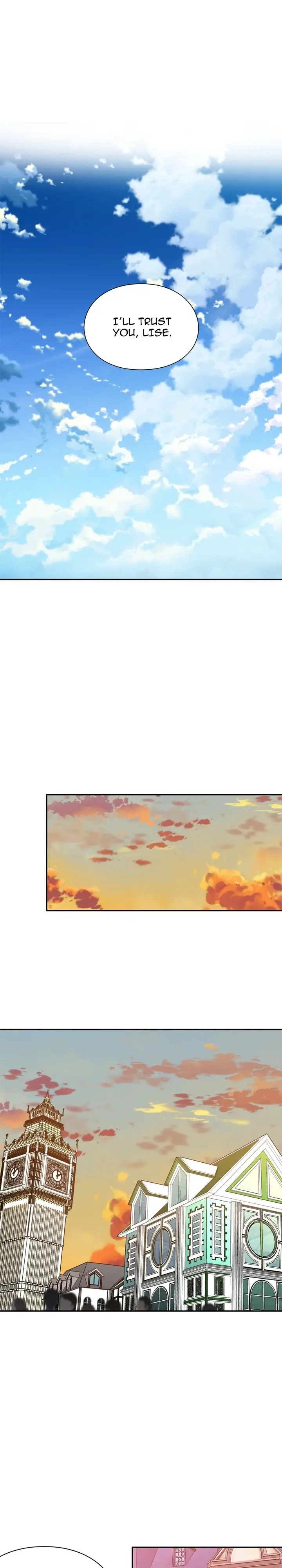 Doctor Elise: The Royal Lady With The Lamp Chapter 133 - Page 14