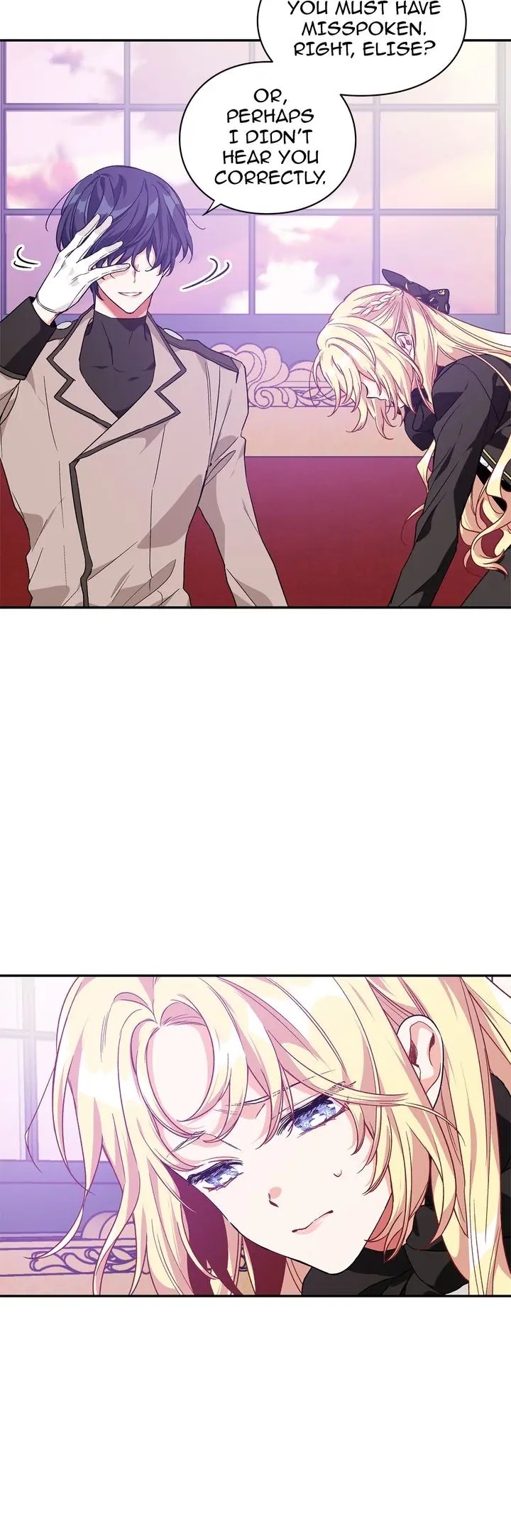 Doctor Elise: The Royal Lady With The Lamp Chapter 134 - Page 6