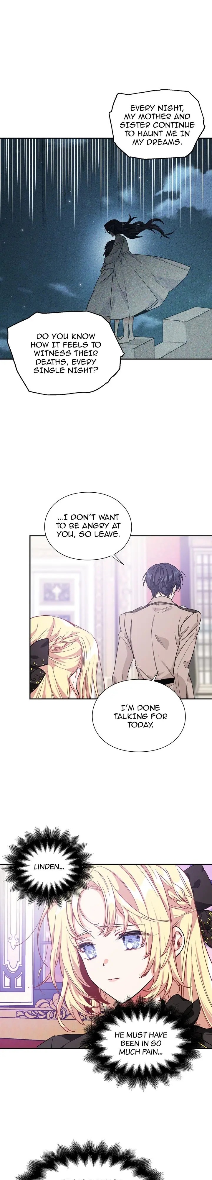 Doctor Elise: The Royal Lady With The Lamp Chapter 134 - Page 13