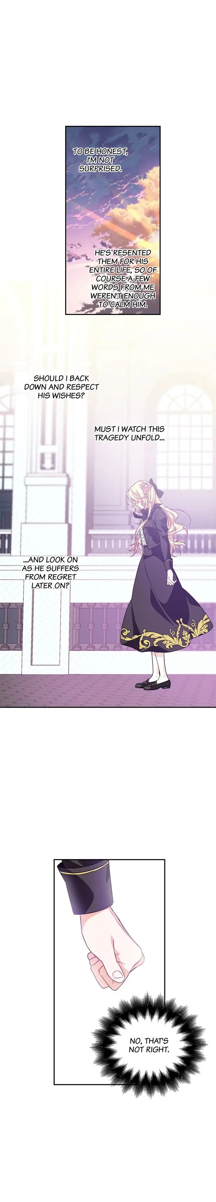 Doctor Elise: The Royal Lady With The Lamp Chapter 134 - Page 20