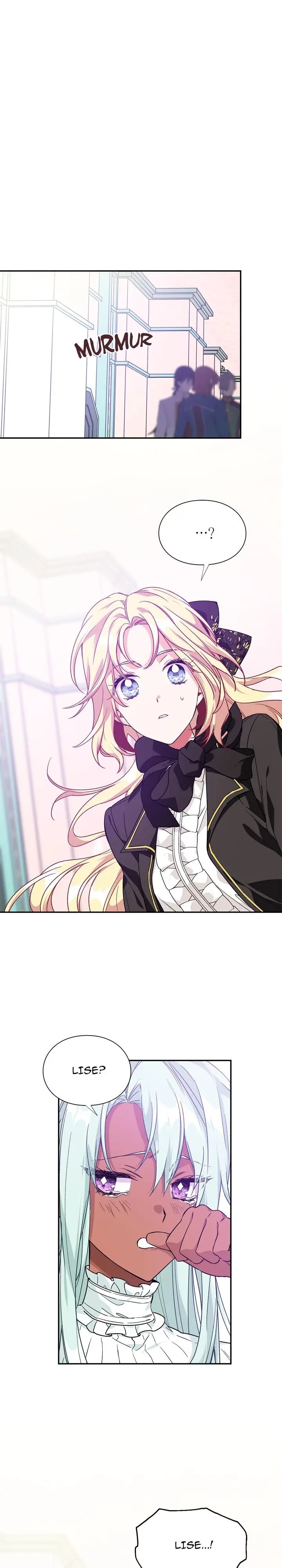 Doctor Elise: The Royal Lady With The Lamp Chapter 134 - Page 24