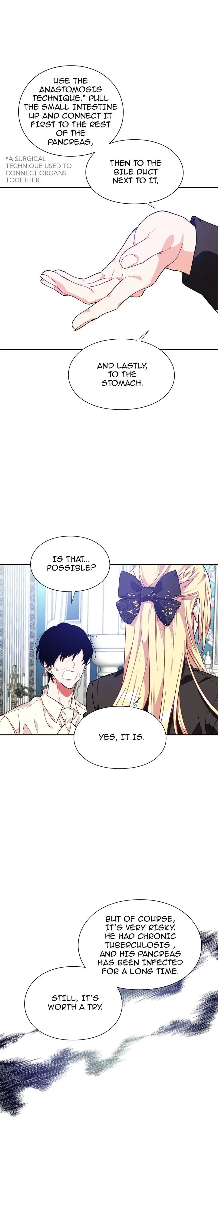 Doctor Elise: The Royal Lady With The Lamp Chapter 135 - Page 9