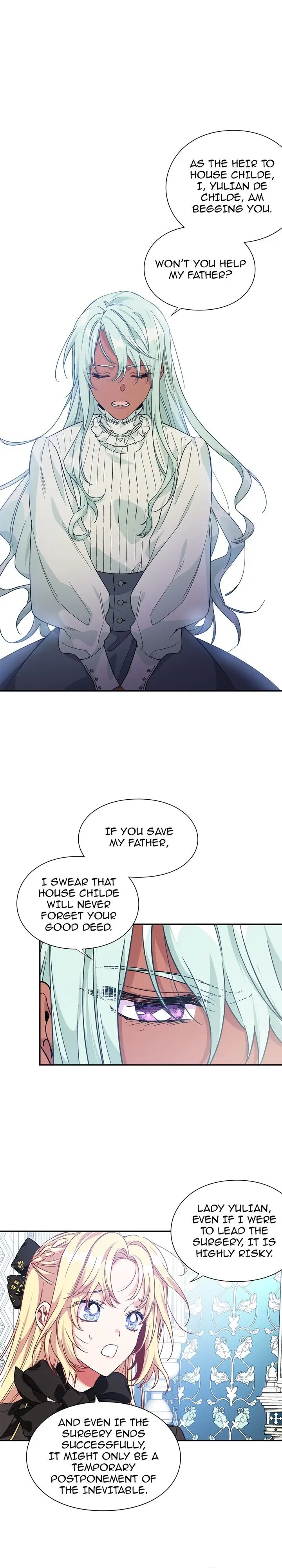 Doctor Elise: The Royal Lady With The Lamp Chapter 135 - Page 11