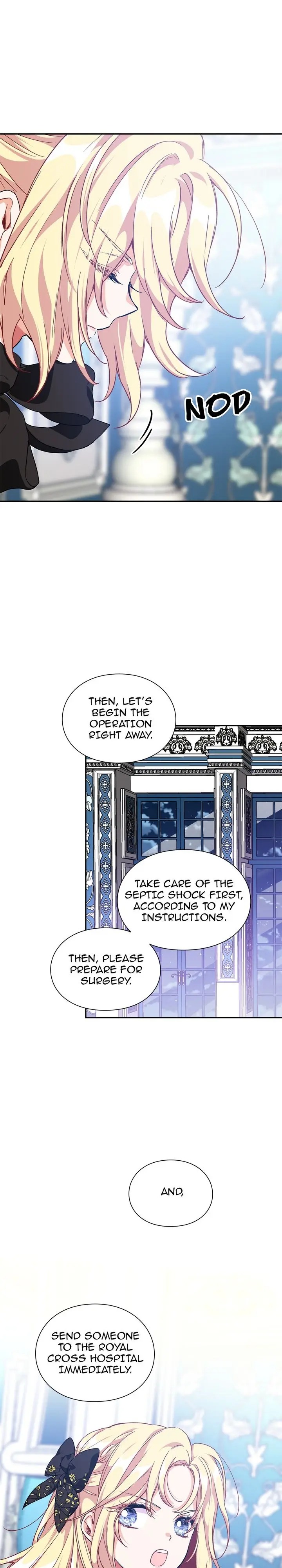 Doctor Elise: The Royal Lady With The Lamp Chapter 135 - Page 13