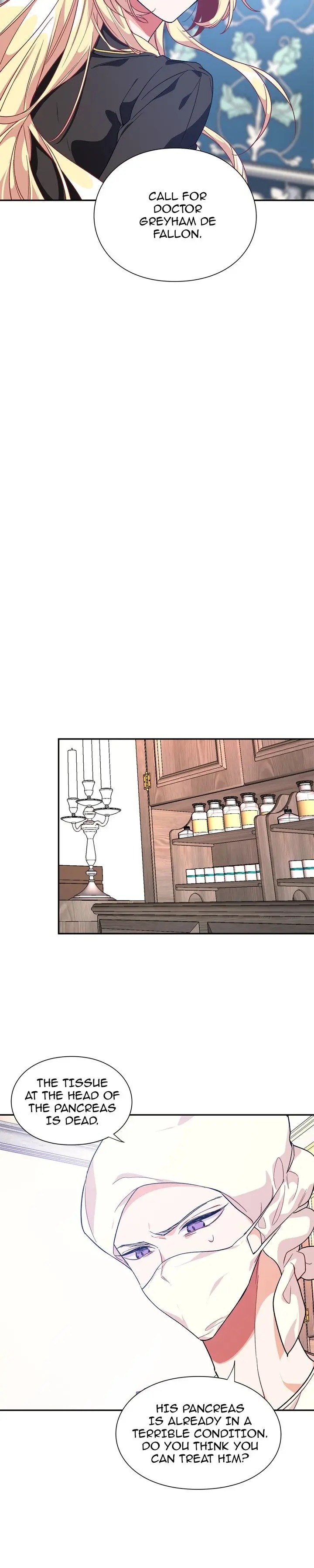 Doctor Elise: The Royal Lady With The Lamp Chapter 135 - Page 14